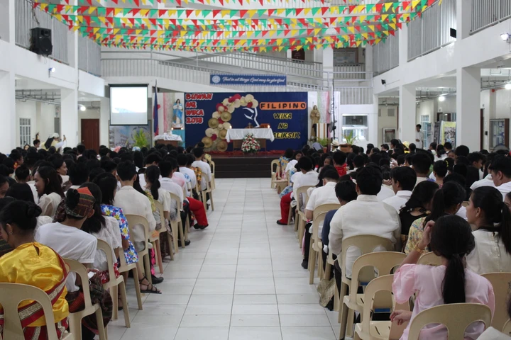 Buwan ng Wika